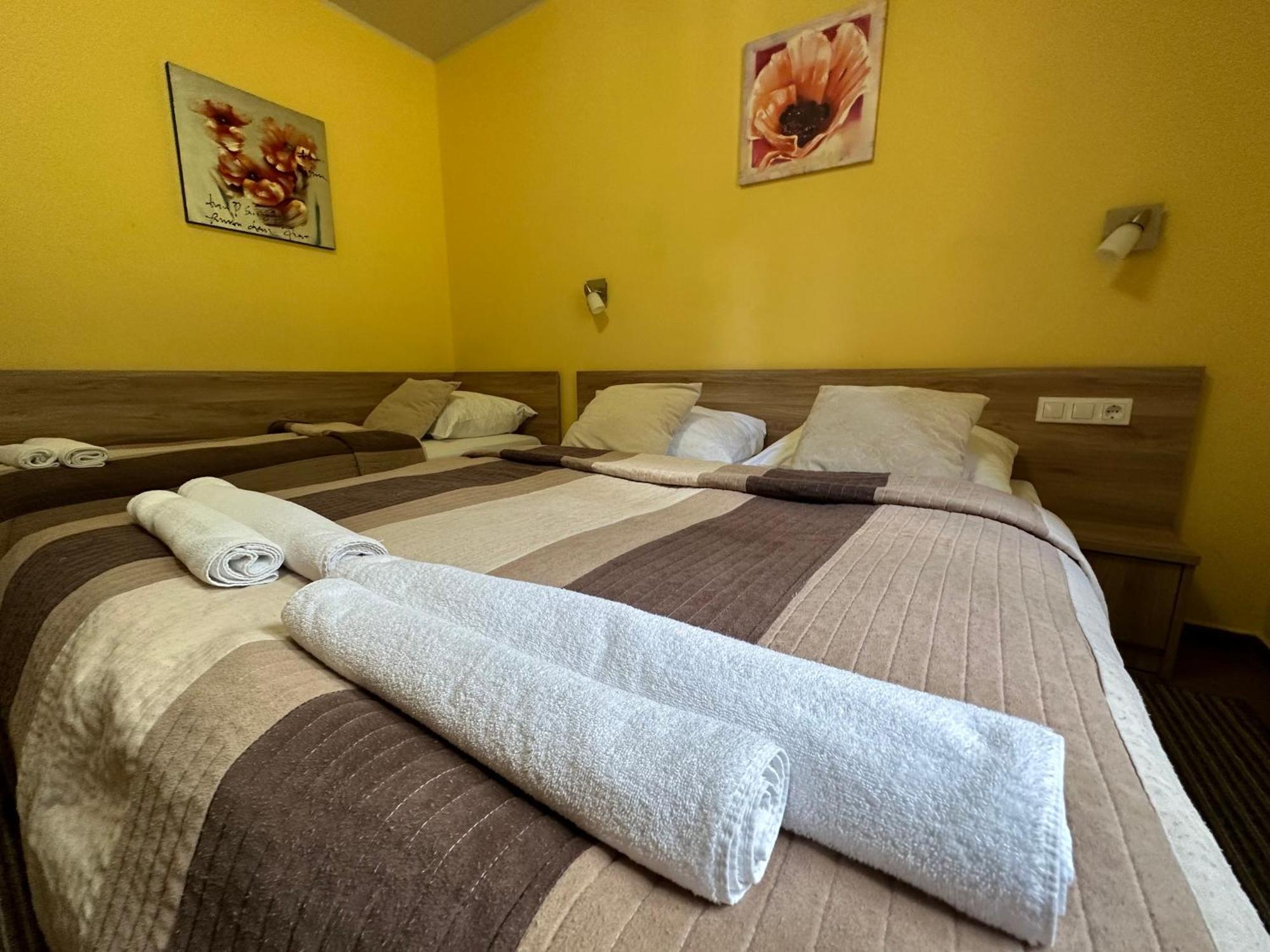 Hotel Zarja Hočko Pohorje Eksteriør billede