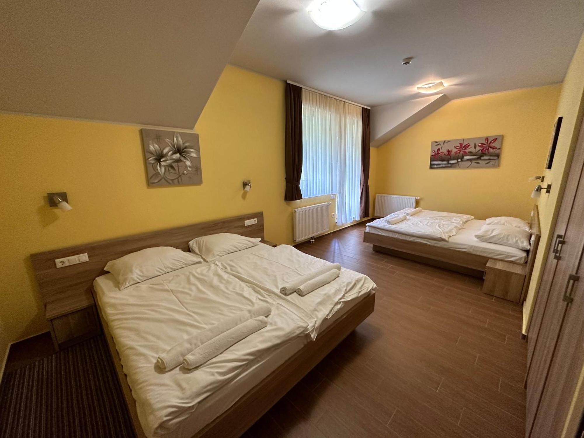 Hotel Zarja Hočko Pohorje Eksteriør billede