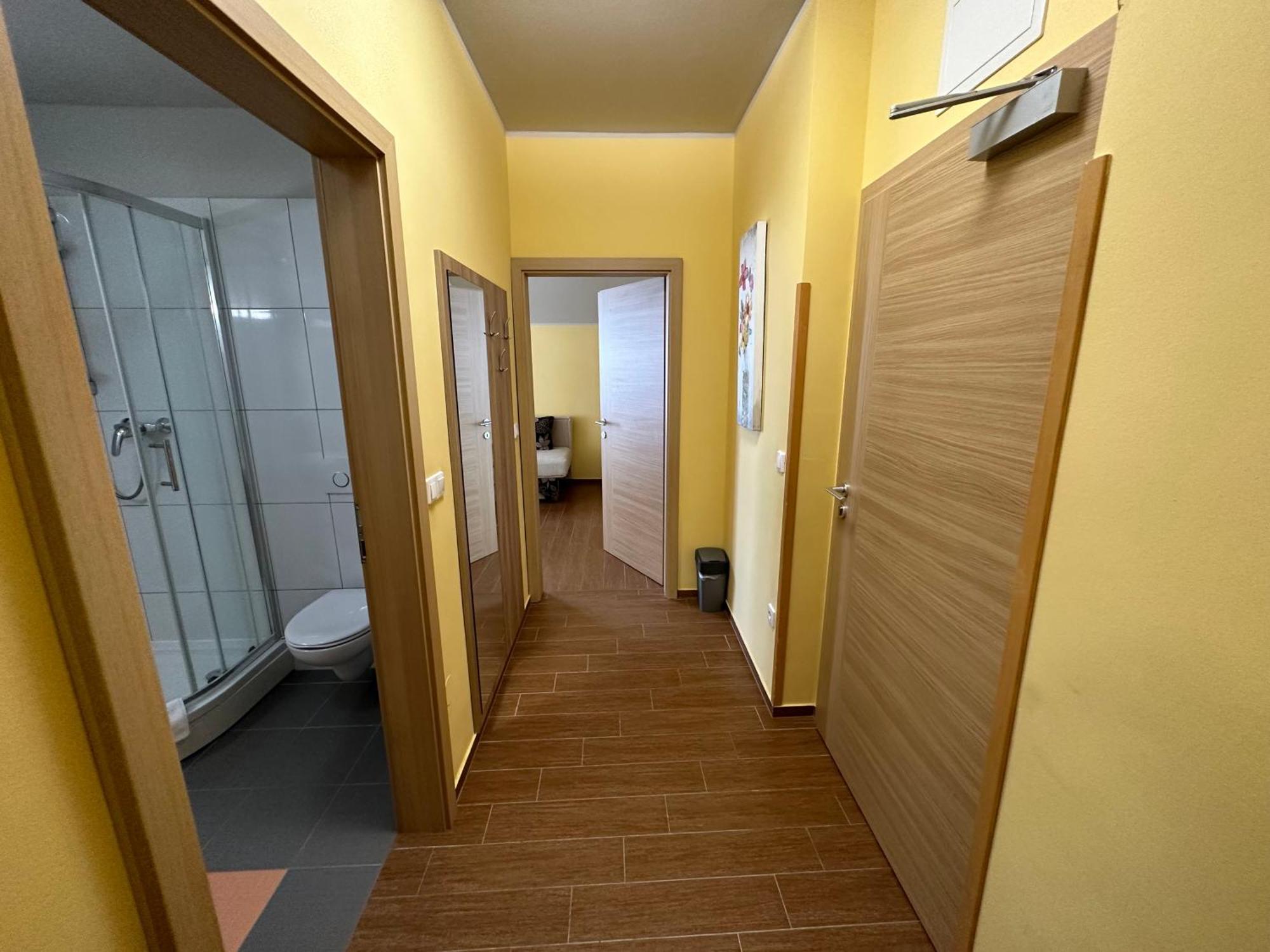 Hotel Zarja Hočko Pohorje Eksteriør billede
