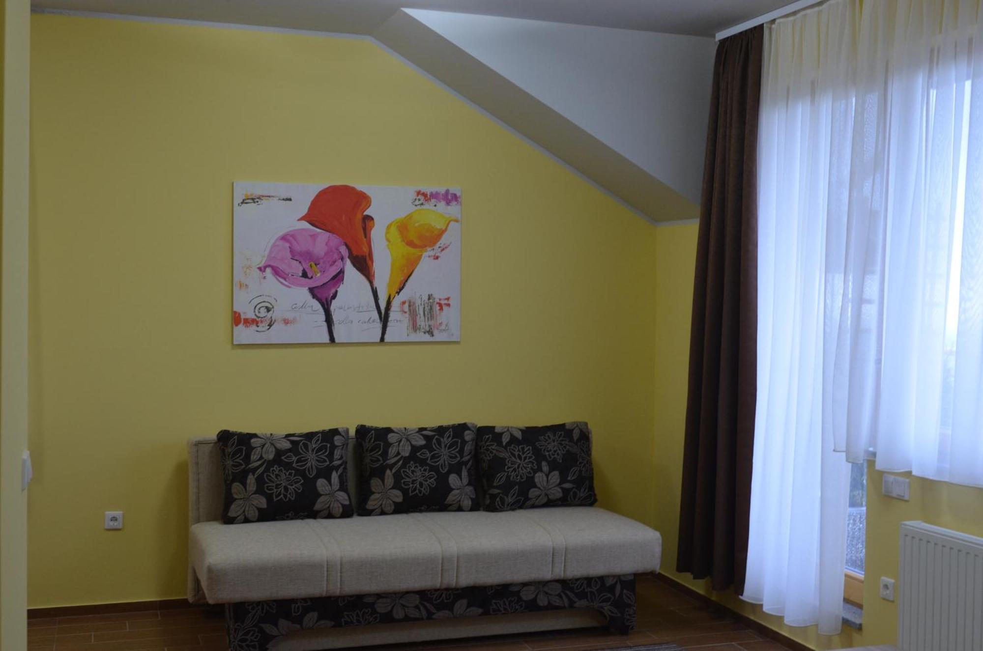 Hotel Zarja Hočko Pohorje Værelse billede