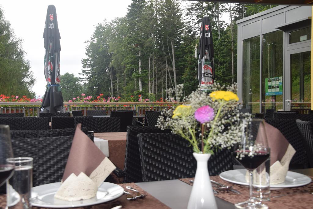 Hotel Zarja Hočko Pohorje Eksteriør billede