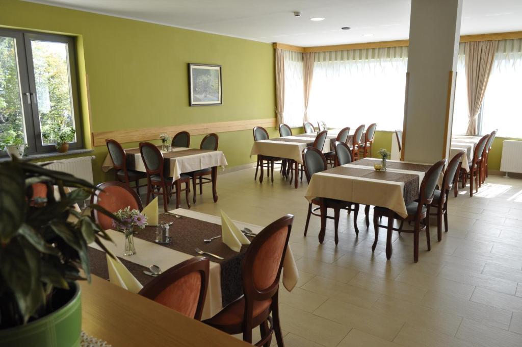 Hotel Zarja Hočko Pohorje Eksteriør billede